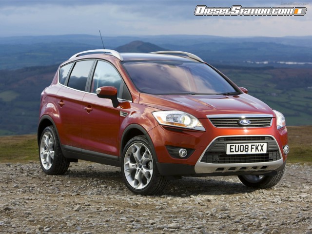 Ford Kuga Picture #8 Ford Kuga Picture #8