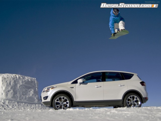 Ford Kuga Picture #21 Ford Kuga Picture #21