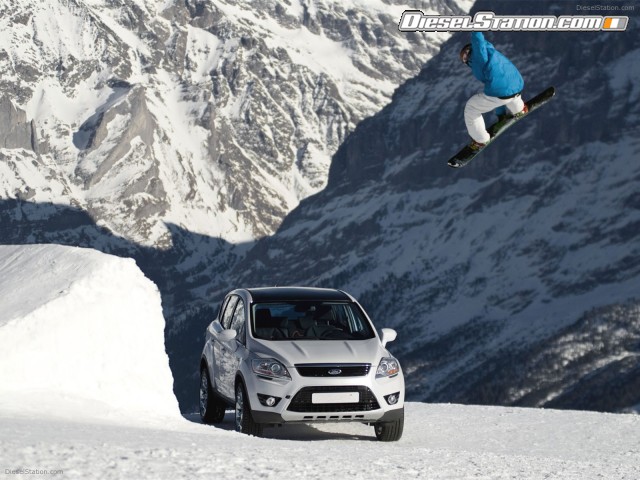 Ford Kuga Picture #26 Ford Kuga Picture #26