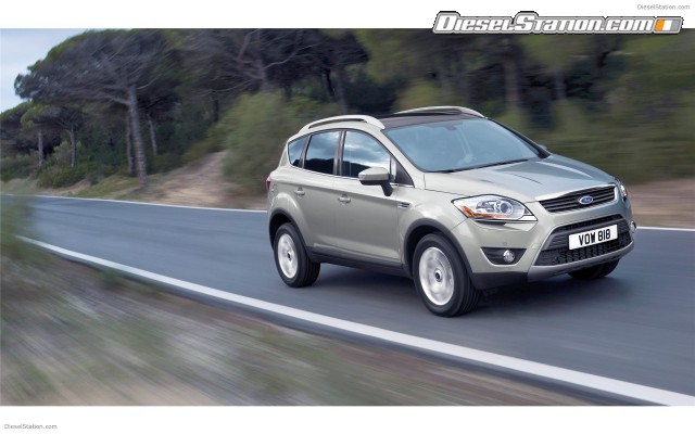 Ford Kuga Widescreen Picture #19 Ford Kuga Widescreen Picture #19