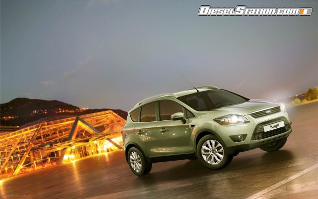 Ford Kuga Widescreen Picture #9 Ford Kuga Widescreen Picture #9