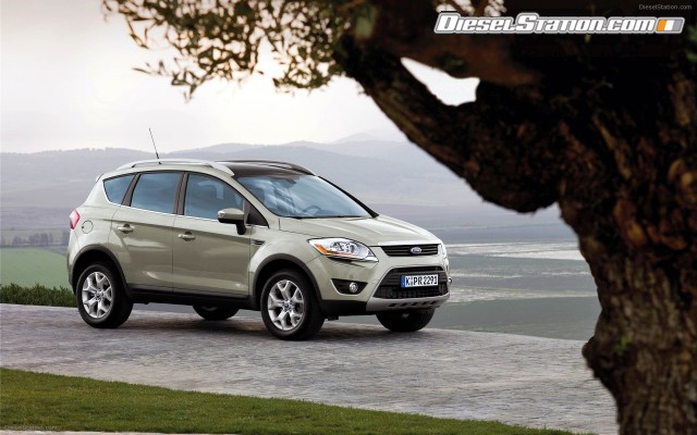 Ford Kuga Widescreen Picture #12 Ford Kuga Widescreen Picture #12