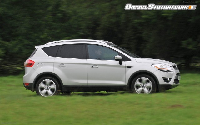 Ford Kuga Widescreen Picture #10 Ford Kuga Widescreen Picture #10