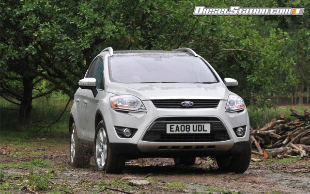 Ford Kuga Widescreen Picture #25 Ford Kuga Widescreen Picture #25