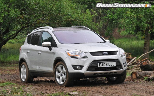 Ford Kuga Widescreen Picture #0 Ford Kuga Widescreen Picture #0
