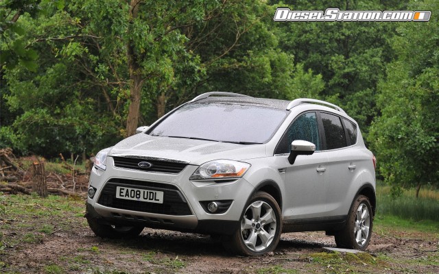 Ford Kuga Widescreen Picture #22 Ford Kuga Widescreen Picture #22