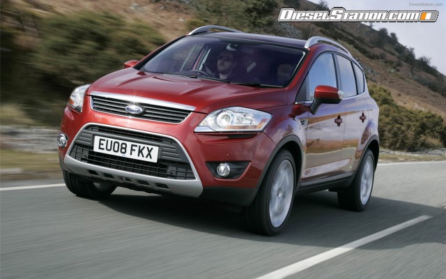 Ford Kuga Widescreen Picture #1 Ford Kuga Widescreen Picture #1