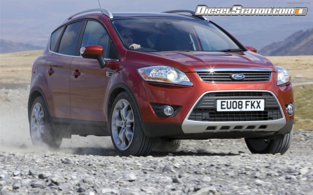 Ford Kuga Widescreen Picture #11 Ford Kuga Widescreen Picture #11