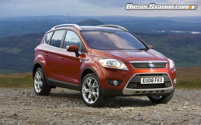Ford Kuga Widescreen Picture #16 Ford Kuga Widescreen Picture #16