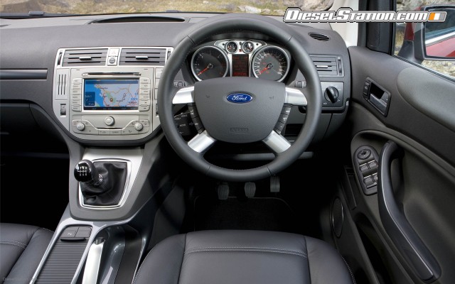 Ford Kuga Widescreen Picture #4 Ford Kuga Widescreen Picture #4