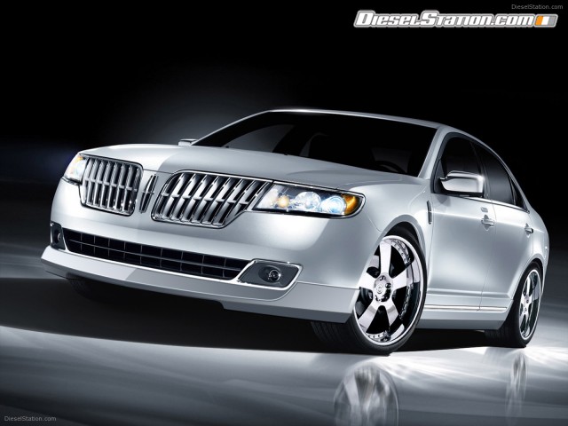 Ford MKS MKT and MKZ at SEMA 2009 Picture #5 Ford MKS MKT and MKZ at SEMA 2009 Picture #5