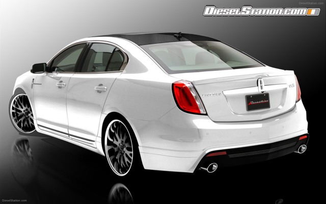 Ford MKS MKT and MKZ at SEMA 2009 Widescreen Picture #0 Ford MKS MKT and MKZ at SEMA 2009 Widescreen Picture #0