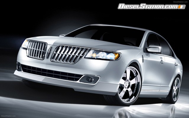 Ford MKS MKT and MKZ at SEMA 2009 Widescreen Picture #1 Ford MKS MKT and MKZ at SEMA 2009 Widescreen Picture #1