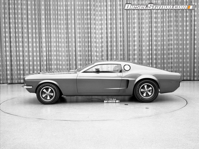 Ford Mach 1 Concept 1966 Picture #24 Ford Mach 1 Concept 1966 Picture #24