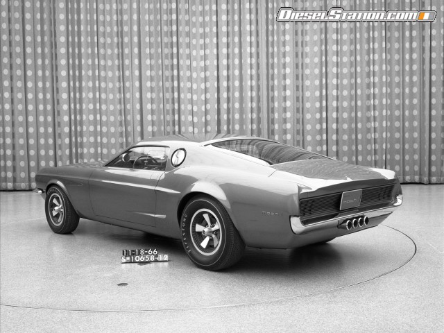Ford Mach 1 Concept 1966 Picture #5 Ford Mach 1 Concept 1966 Picture #5