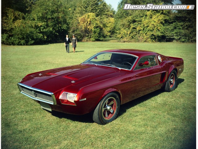 Ford Mach 1 Concept 1966 Picture #0 Ford Mach 1 Concept 1966 Picture #0