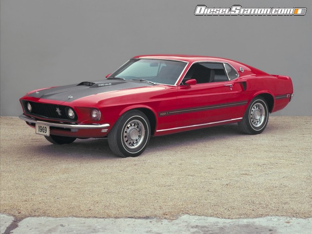 Ford Mach 1 Concept 1966 Picture #13 Ford Mach 1 Concept 1966 Picture #13