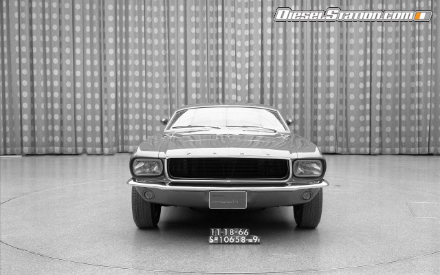 Ford Mach 1 Concept 1966 Widescreen Picture #18 Ford Mach 1 Concept 1966 Widescreen Picture #18
