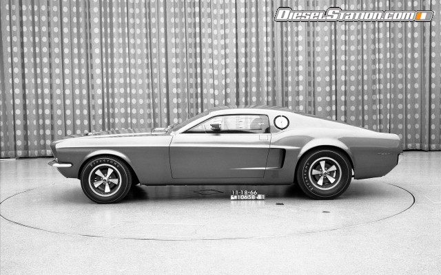 Ford Mach 1 Concept 1966 Widescreen Picture #23 Ford Mach 1 Concept 1966 Widescreen Picture #23