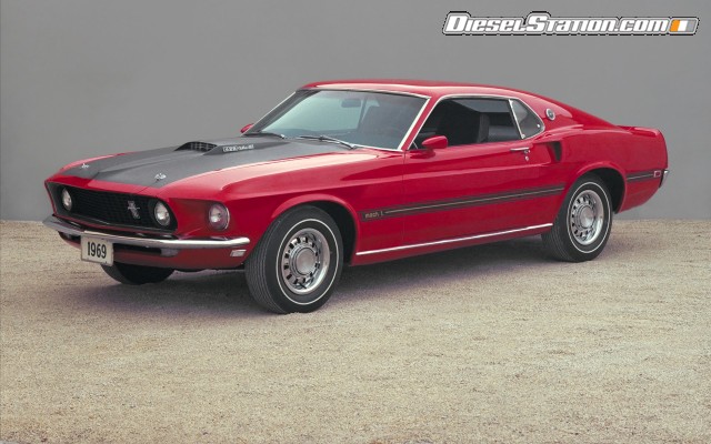 Ford Mach 1 Concept 1966 Widescreen Picture #17 Ford Mach 1 Concept 1966 Widescreen Picture #17