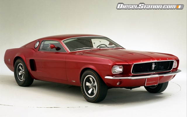 Ford Mach 1 Concept 1966 Widescreen Picture #1 Ford Mach 1 Concept 1966 Widescreen Picture #1