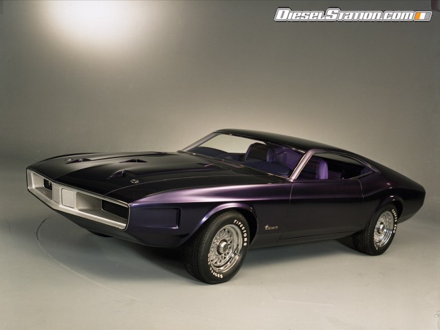 Ford Milano Concept 1970 Picture #4 Ford Milano Concept 1970 Picture #4