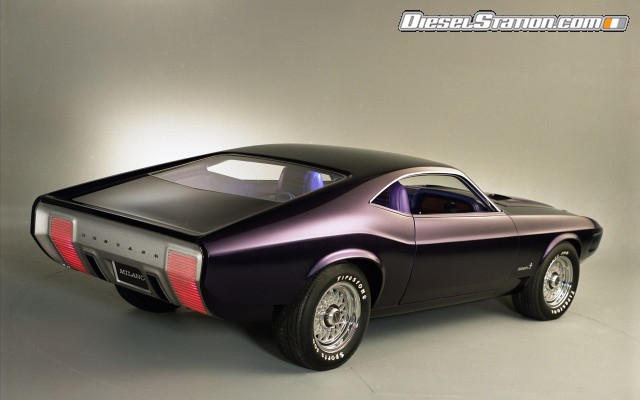 Ford Milano Concept 1970 Widescreen Picture #1 Ford Milano Concept 1970 Widescreen Picture #1