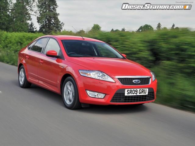 Ford Mondeo 2 litre ECOnetic Picture #4 Ford Mondeo 2 litre ECOnetic Picture #4