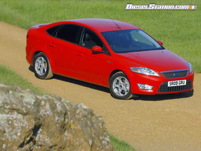 Ford Mondeo 2 litre ECOnetic Picture #2 Ford Mondeo 2 litre ECOnetic Picture #2