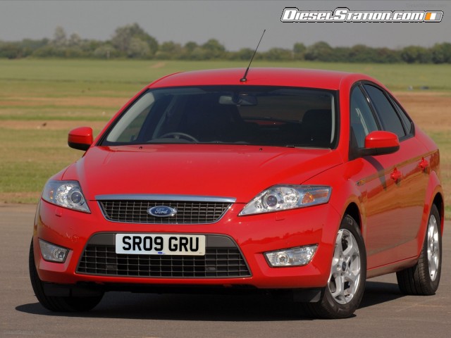 Ford Mondeo 2 litre ECOnetic Picture #6 Ford Mondeo 2 litre ECOnetic Picture #6