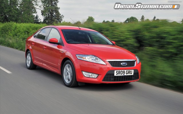 Ford Mondeo 2 litre ECOnetic Widescreen Picture #5 Ford Mondeo 2 litre ECOnetic Widescreen Picture #5