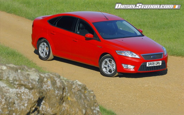 Ford Mondeo 2 litre ECOnetic Widescreen Picture #0 Ford Mondeo 2 litre ECOnetic Widescreen Picture #0
