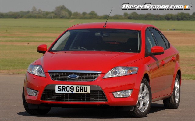 Ford Mondeo 2 litre ECOnetic Widescreen Picture #7 Ford Mondeo 2 litre ECOnetic Widescreen Picture #7