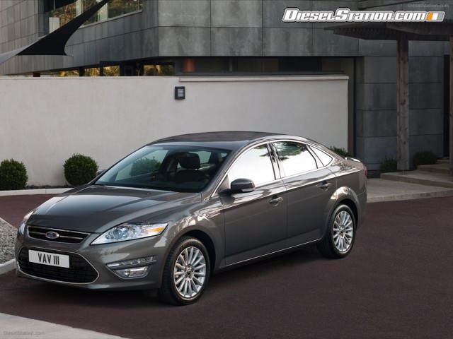Ford Mondeo 2011 Picture #11 Ford Mondeo 2011 Picture #11