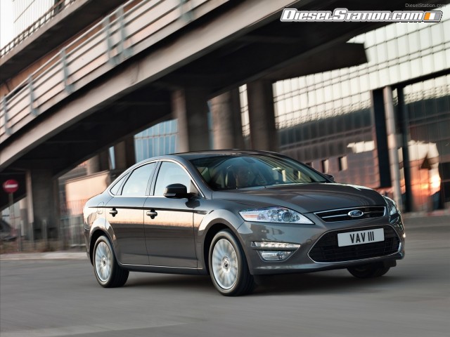 Ford Mondeo 2011 Picture #79 Ford Mondeo 2011 Picture #79