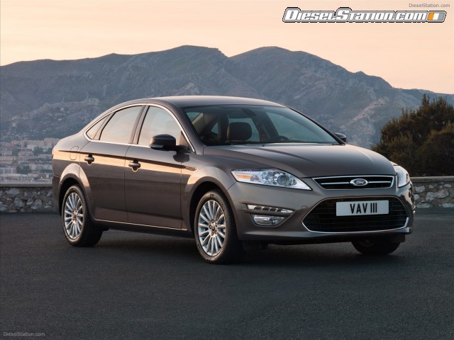 Ford Mondeo 2011 Picture #2 Ford Mondeo 2011 Picture #2