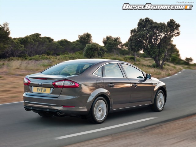 Ford Mondeo 2011 Picture #68 Ford Mondeo 2011 Picture #68