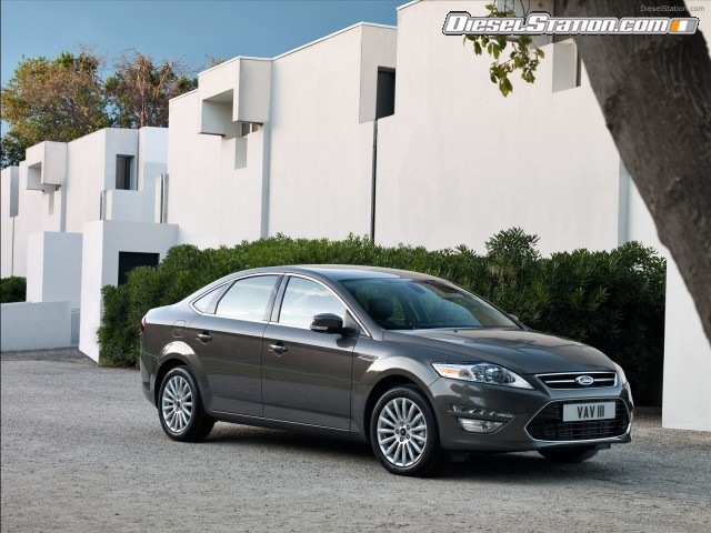 Ford Mondeo 2011 Picture #4 Ford Mondeo 2011 Picture #4