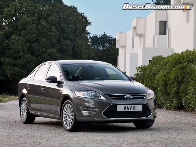 Ford Mondeo 2011 Picture #12 Ford Mondeo 2011 Picture #12