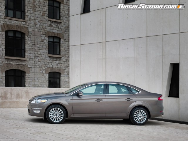Ford Mondeo 2011 Picture #1 Ford Mondeo 2011 Picture #1