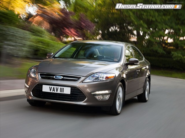 Ford Mondeo 2011 Picture #72 Ford Mondeo 2011 Picture #72