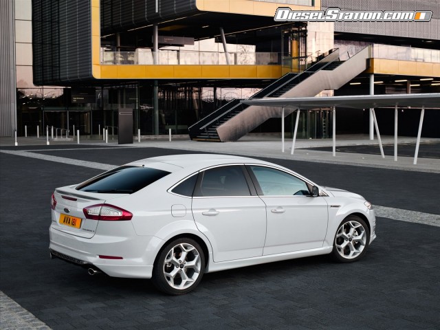 Ford Mondeo 2011 Picture #9 Ford Mondeo 2011 Picture #9