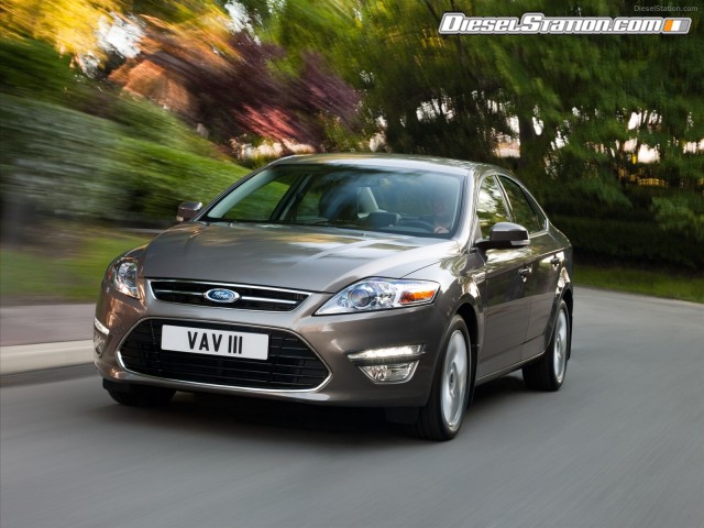 Ford Mondeo 2011 Picture #70 Ford Mondeo 2011 Picture #70