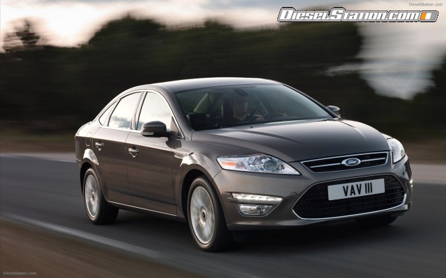 Ford Mondeo 2011 Widescreen Picture #6 Ford Mondeo 2011 Widescreen Picture #6