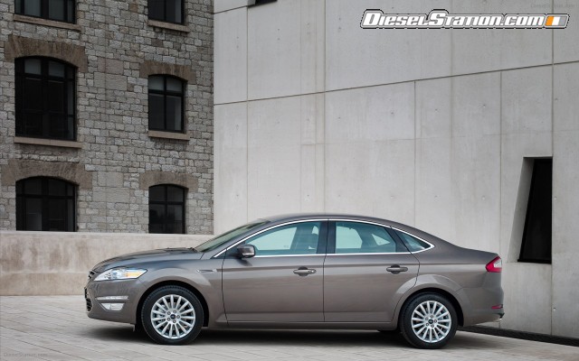 Ford Mondeo 2011 Widescreen Picture #3 Ford Mondeo 2011 Widescreen Picture #3