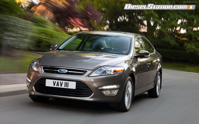 Ford Mondeo 2011 Widescreen Picture #8 Ford Mondeo 2011 Widescreen Picture #8