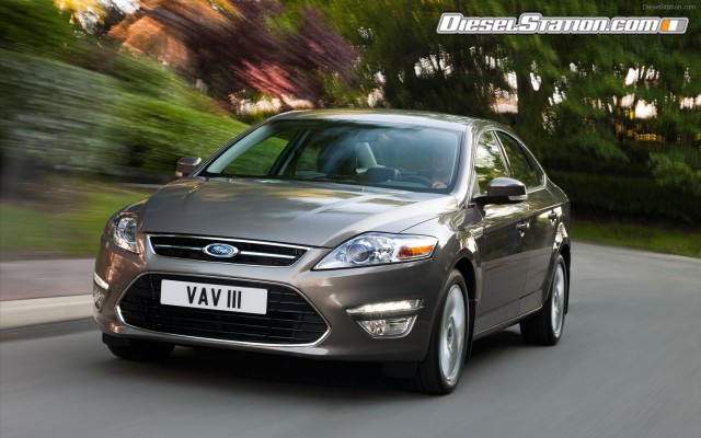 Ford Mondeo 2011 Widescreen Picture #0 Ford Mondeo 2011 Widescreen Picture #0