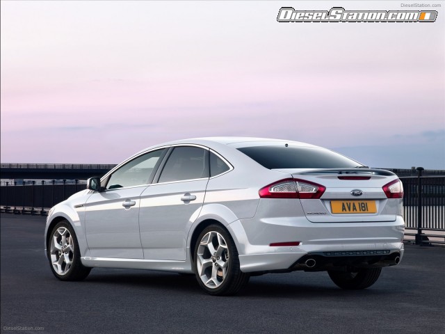 Ford Mondeo 5 Door Picture #53 Ford Mondeo 5 Door Picture #53