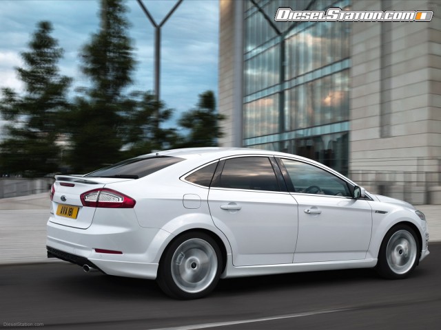 Ford Mondeo 5 Door Picture #43 Ford Mondeo 5 Door Picture #43