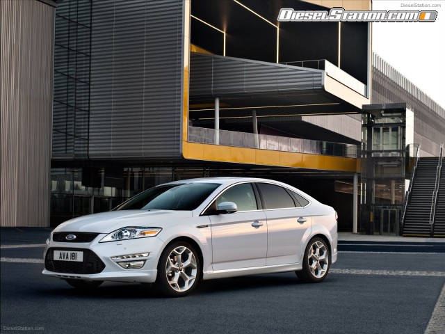 Ford Mondeo 5 Door Picture #46 Ford Mondeo 5 Door Picture #46